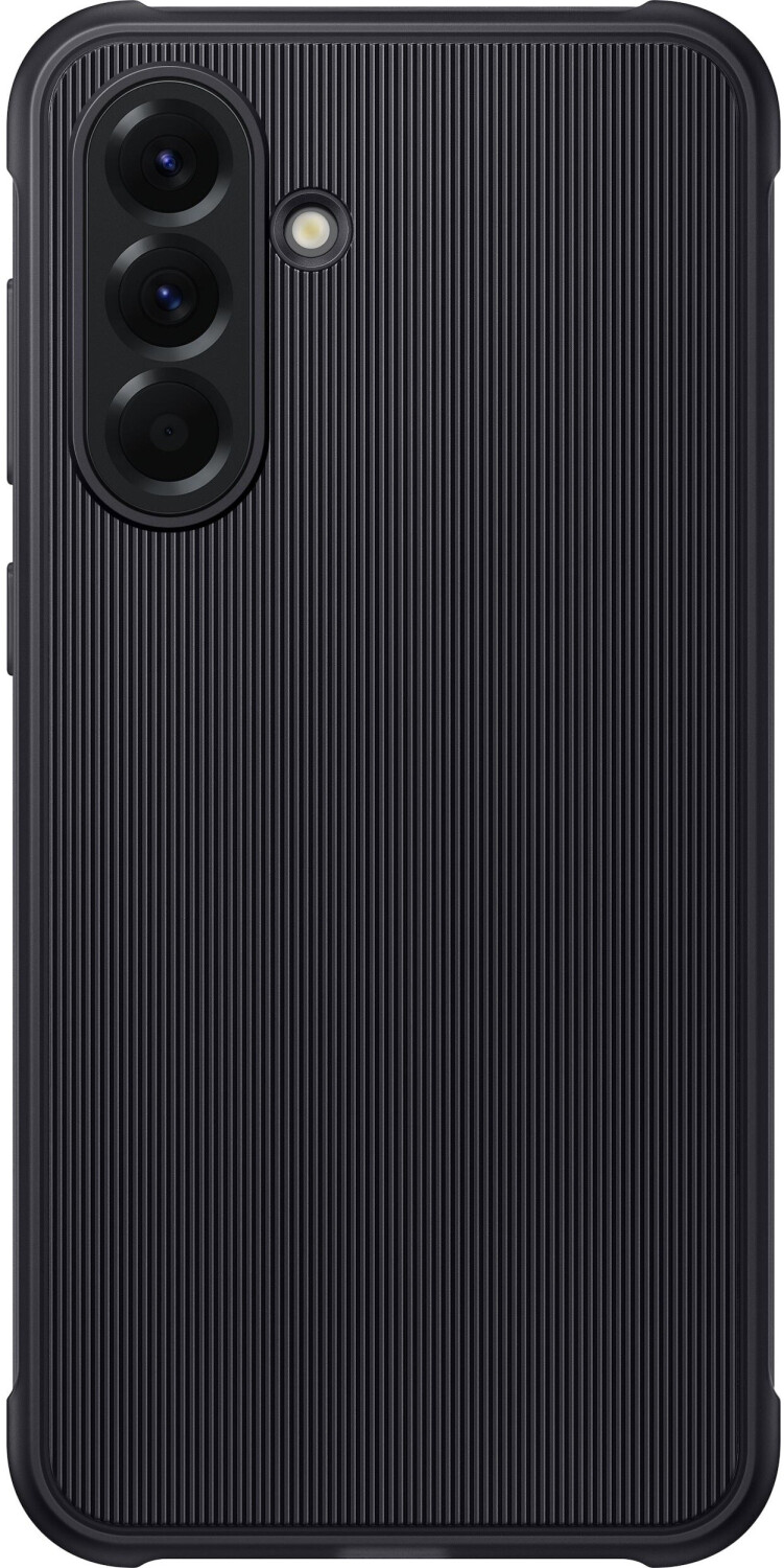 Samsung Rugged Case (Galaxy A56) Black