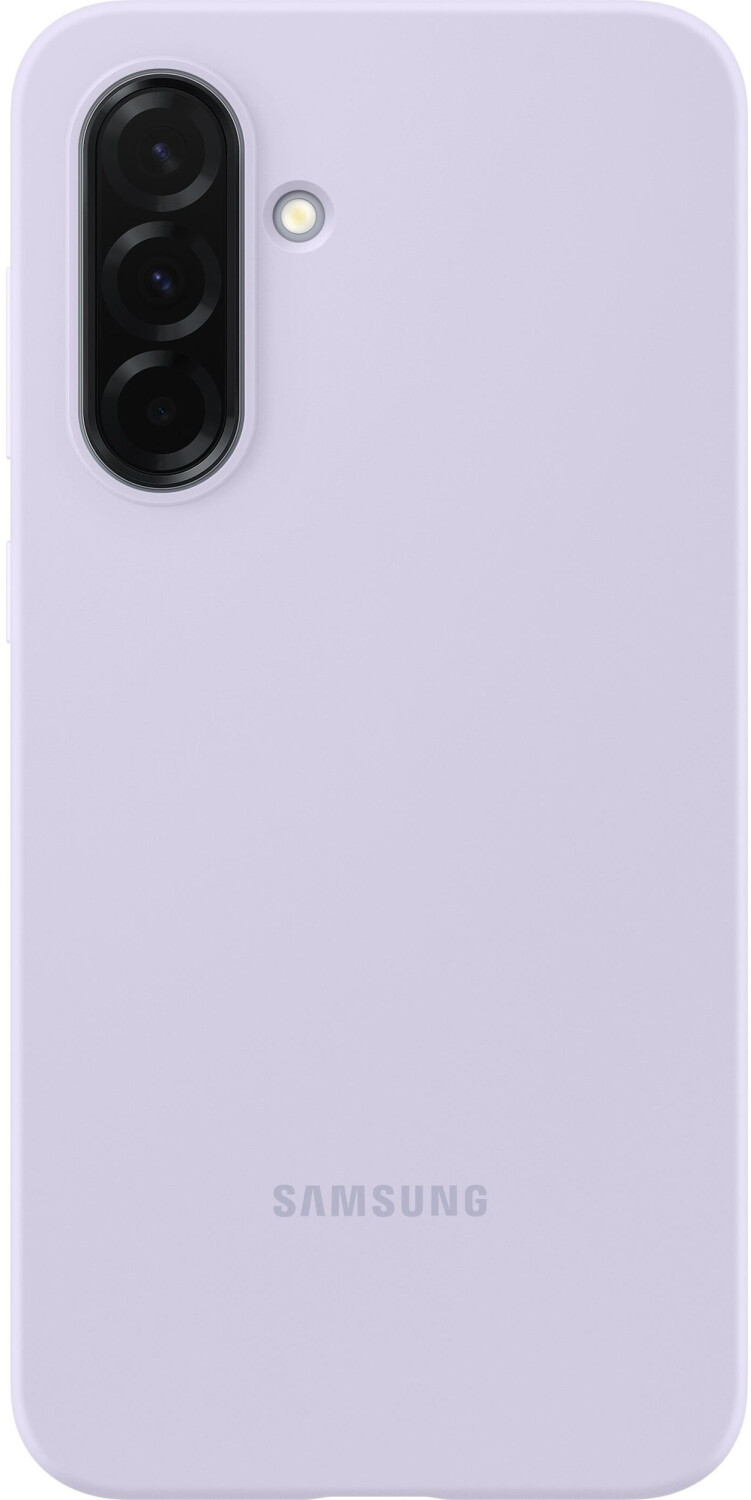 Samsung Silicone Case (Galaxy A36) Lavender
