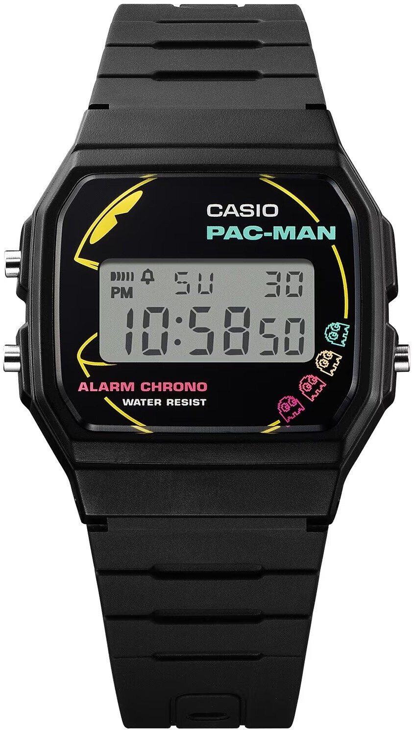 Casio Collection F-91WPC-1A
