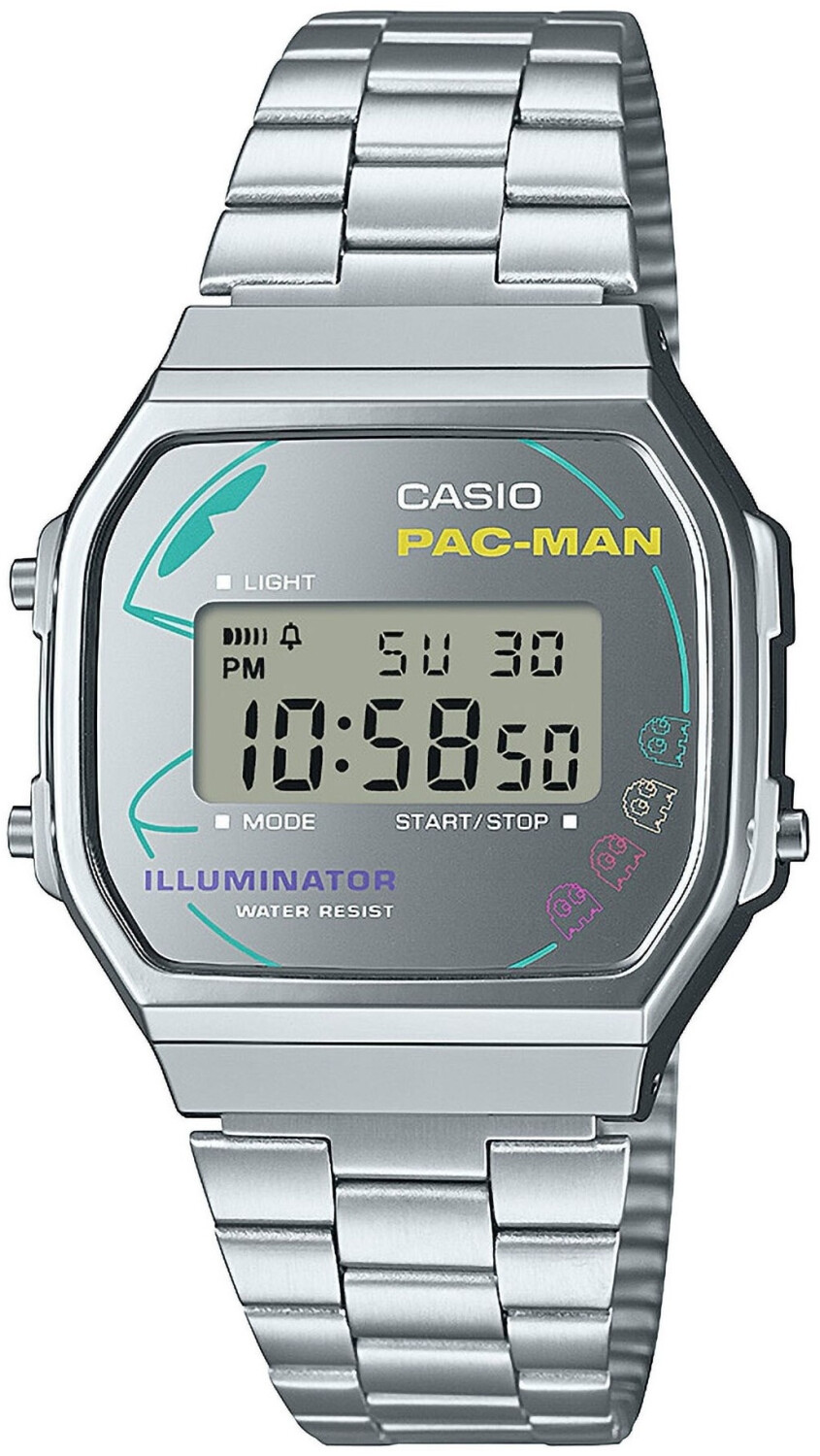Casio Vintage A168WEPC-7AER Pac-Man