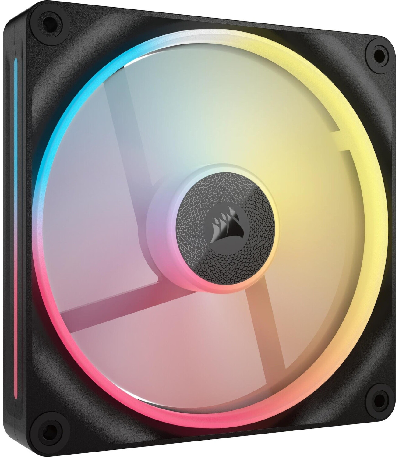 Corsair iCUE LINK LX140-R RGB Black 1-pack
