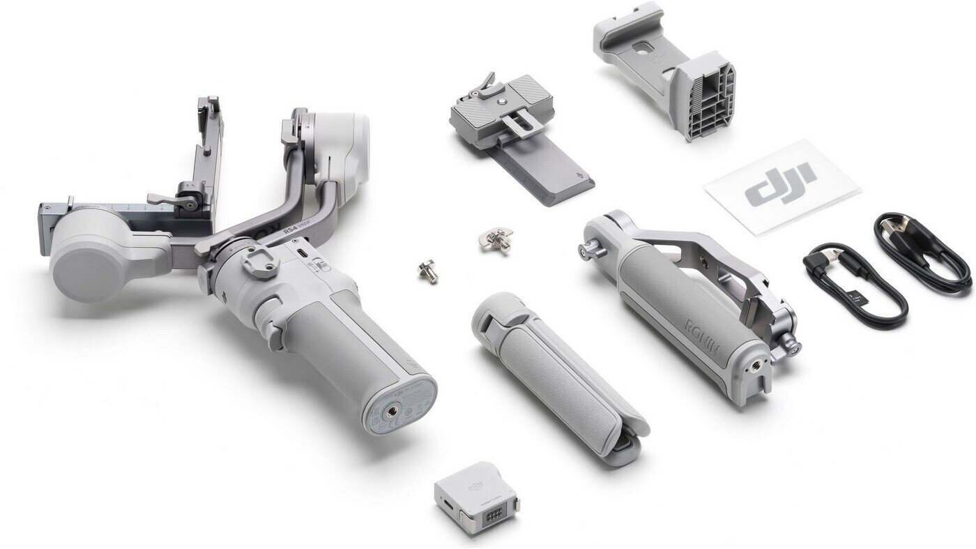 DJI RS 4 Mini Combo
