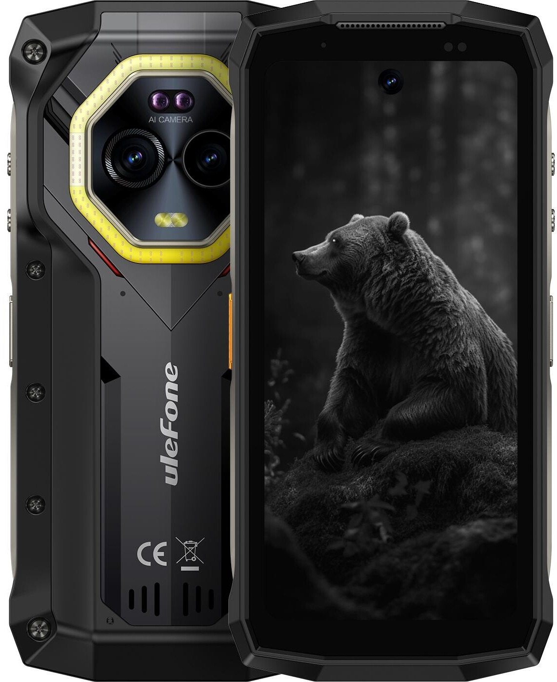 UleFone Armor Mini 20 ab 291,20 € | Preisvergleich bei idealo.de