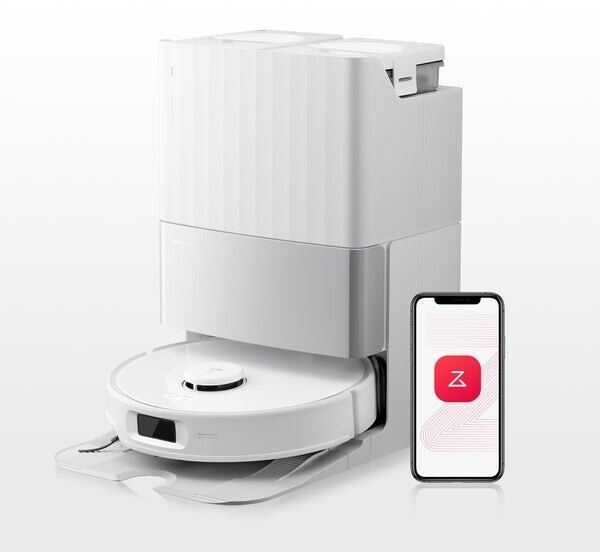 Roborock Qrevo Edge S5A