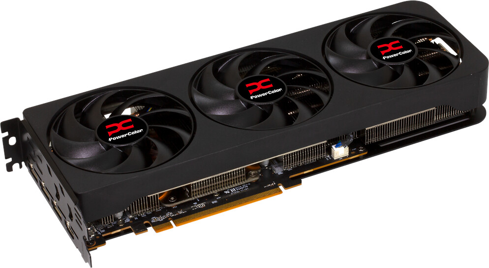 Powercolor Radeon RX 9070 Reaper