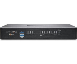 Sonicwall TZ670 Secure Upgrade Essential Edition 3 Jahre + 1 Jahr CSE (03-SSC-3029)