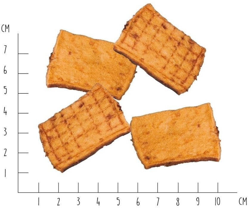 VEGDOG Friandises de récompense pour chien VEGDOG Friandises de récompense pour chien