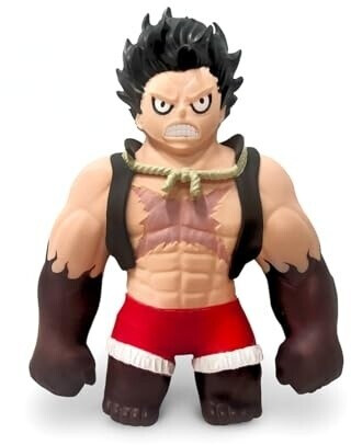 Cicaboom Elastikorps Fighter One Piece - Luffy Snakeman 23 cm