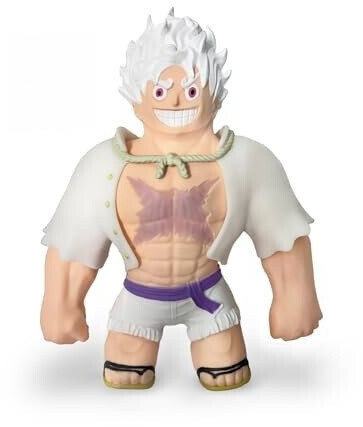 Cicaboom Elastikorps Fighter One Piece - Luffy Gear5 23 cm