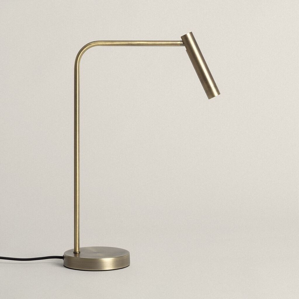 LEDKIA LIGHTING LED table lamp 2.5W aluminum Gazny bronze