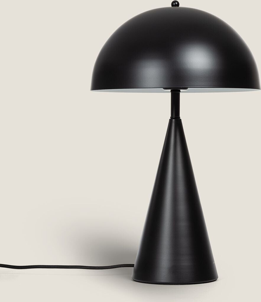 LEDKIA LIGHTING Table lamp metal Shimo black