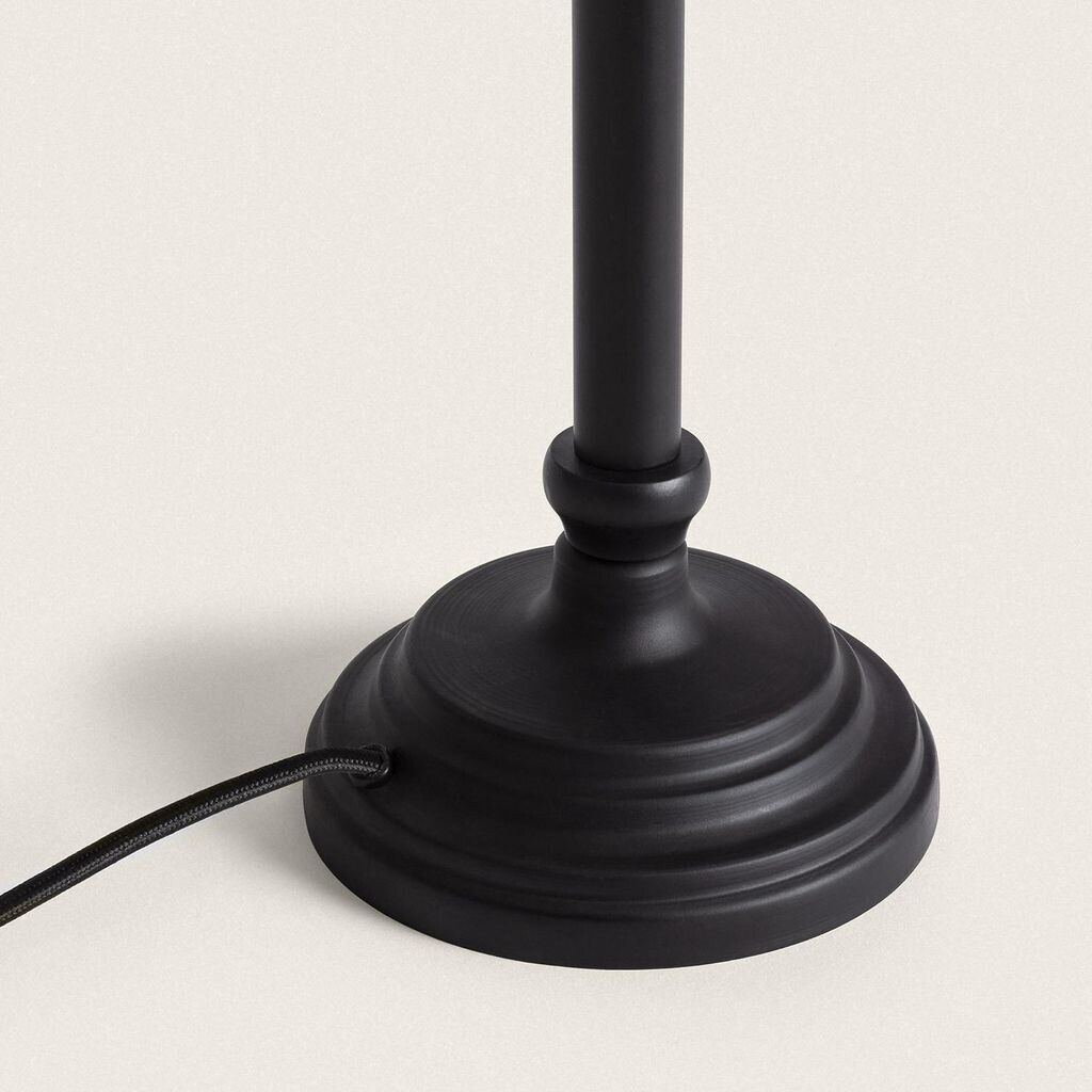 LEDKIA LIGHTING Lamp base for table lamp metal Nisha black