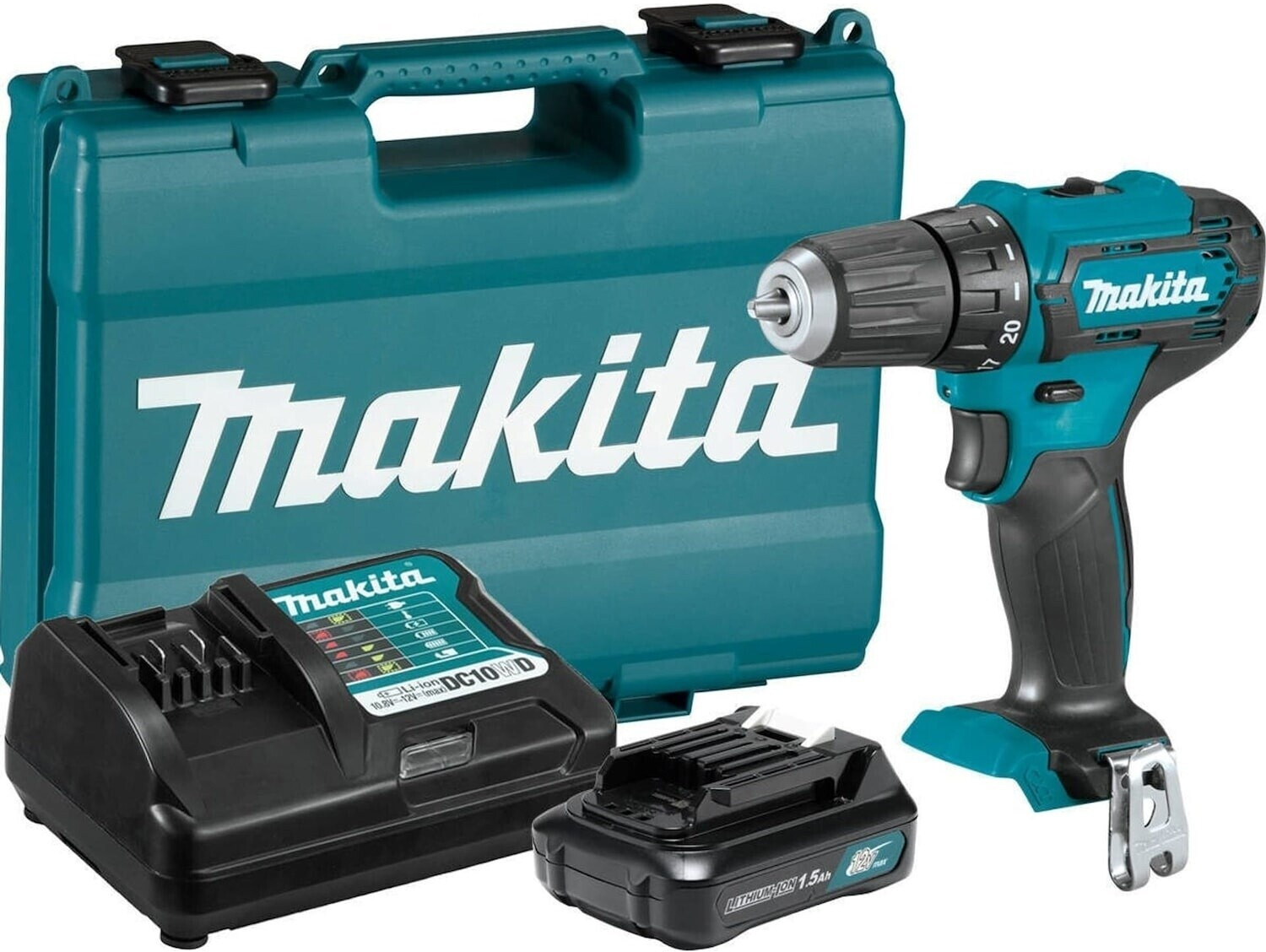 Makita DF333DWYE