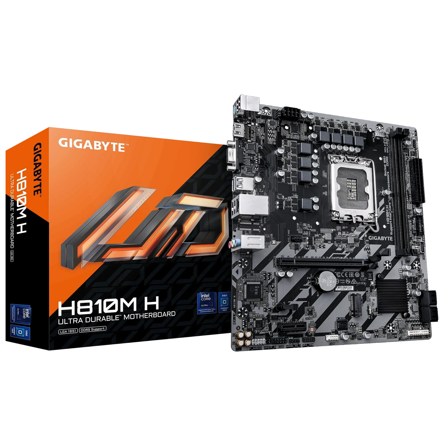 GigaByte H810M H