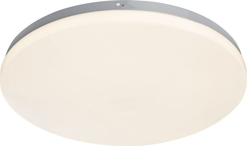 GLOBO Jana 1 Deckenleuchte – Weiß, Ø37 Cm, 930 Lumen, 3000K Warmweiß, 18W LED