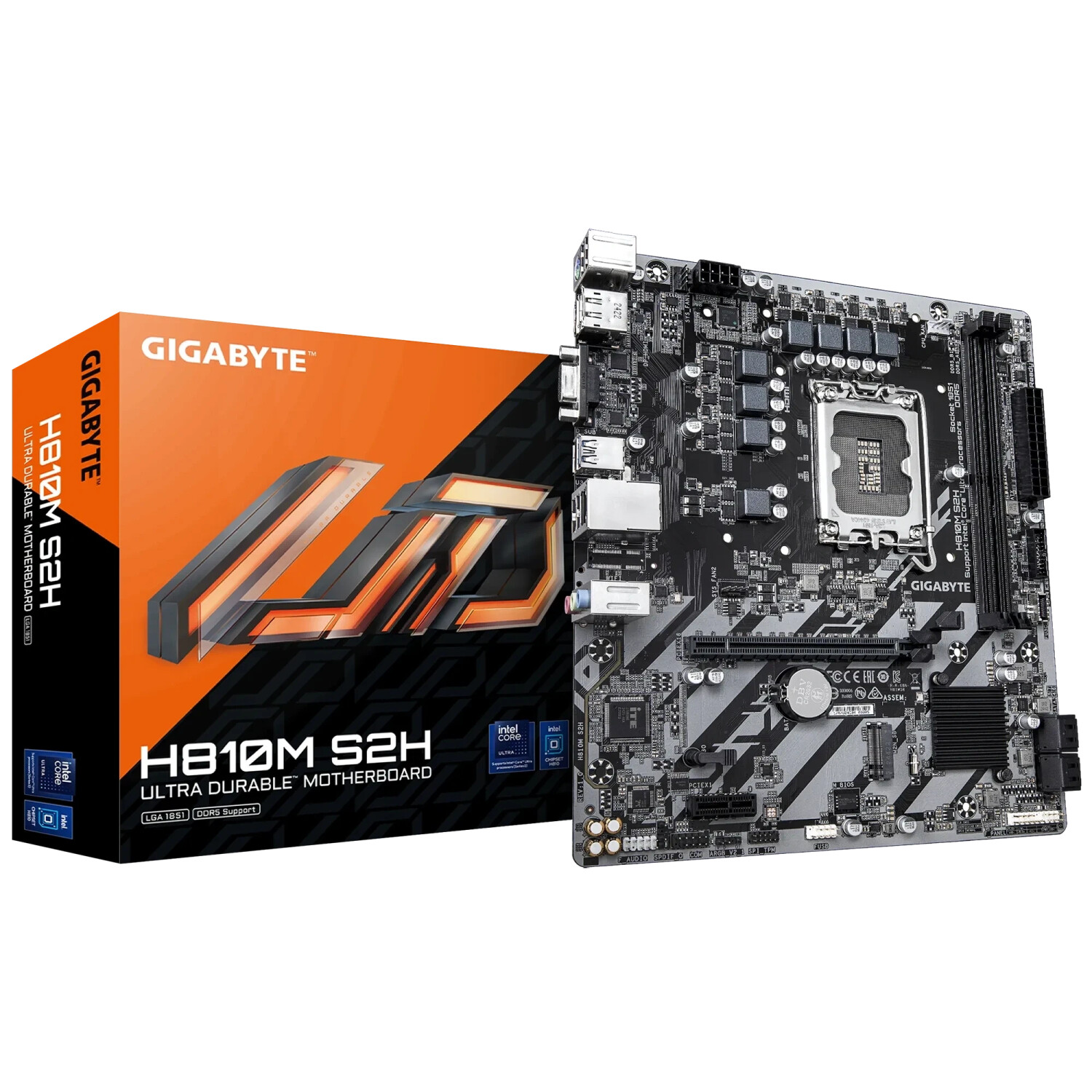 GigaByte H810M S2H
