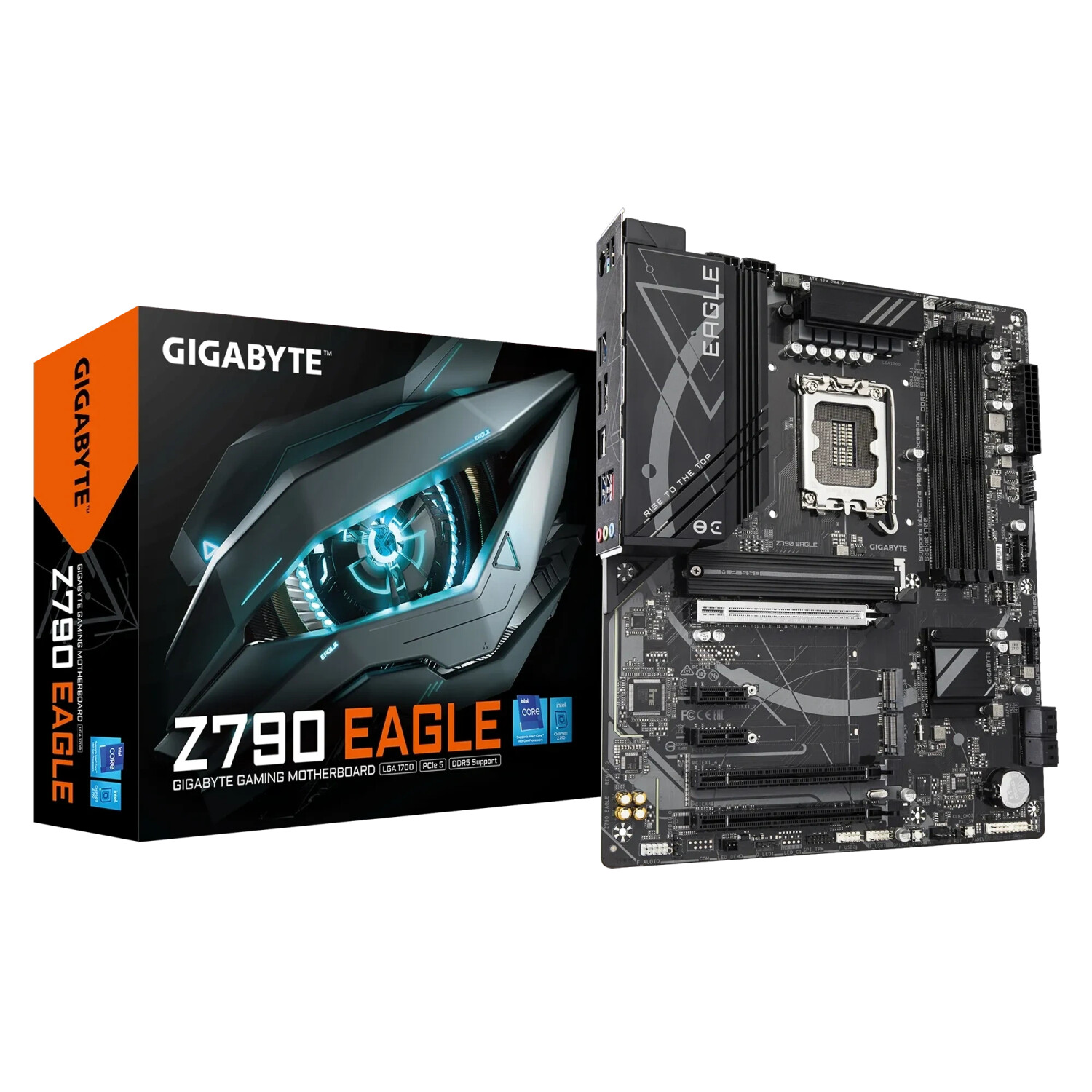 GigaByte Z790 Eagle