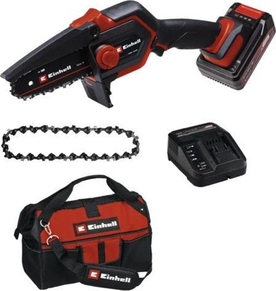 Einhell Akku Und Ladegerat