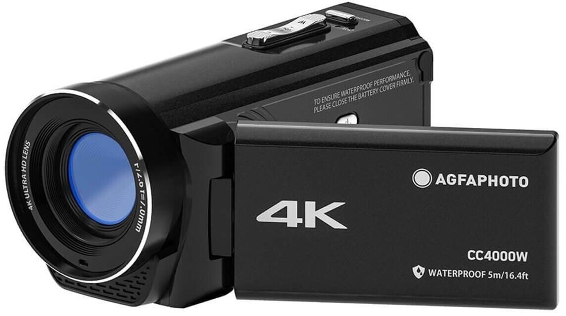 AgfaPhoto Realimove CC4000W