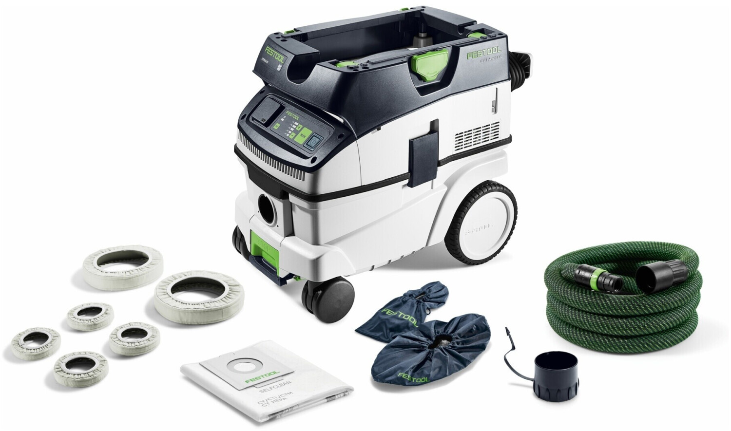 Festool CLEANTEC CTM 26 EI-FLR 578159