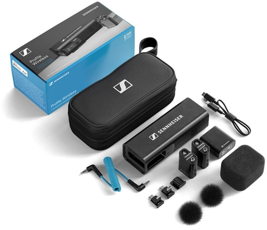 Sennheiser Profile Wireless 2-Channel Set