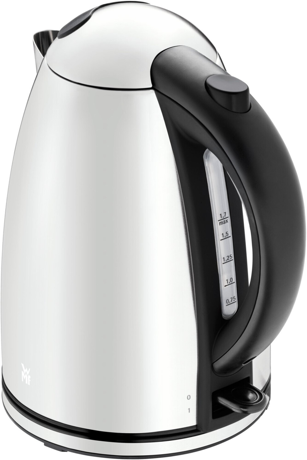 WMF Stelio 1,7 Paper Grey