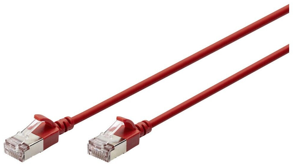 Digitus CAT 6A F-FTP Slim Patchkabel AWG 32/7 (DK-1632-A-050S-R)