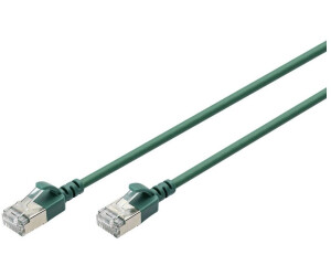 Digitus CAT 6A F-FTP Slim Patchkabel AWG 32/7 (DK-1632-A-005S-G)