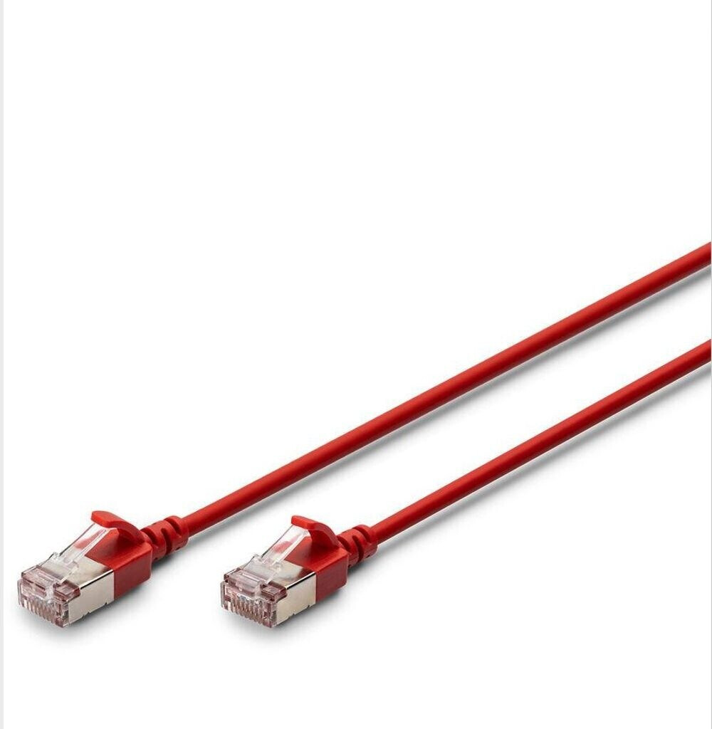 Digitus CAT 6A F-FTP Slim Patchkabel AWG 32/7 (DK-1632-A-030S-R)