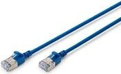 Digitus CAT 6A F-FTP Slim Patchkabel AWG 32/7 (DK-1632-A-020S-B)