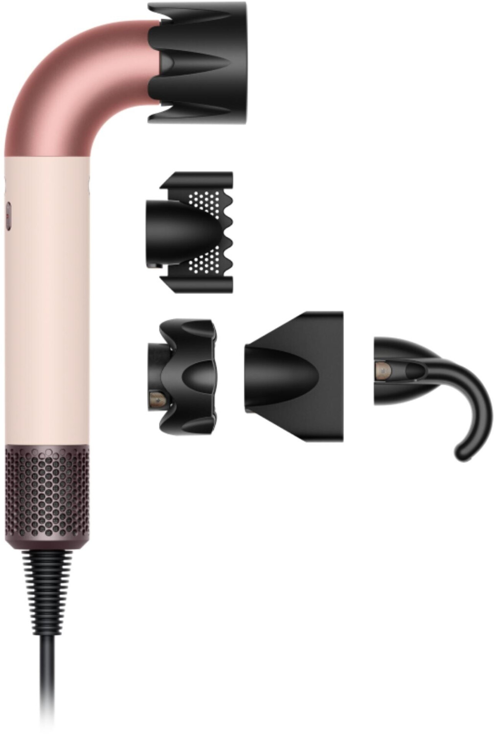 Dyson Supersonic R™ cheveux raides à ondulés
