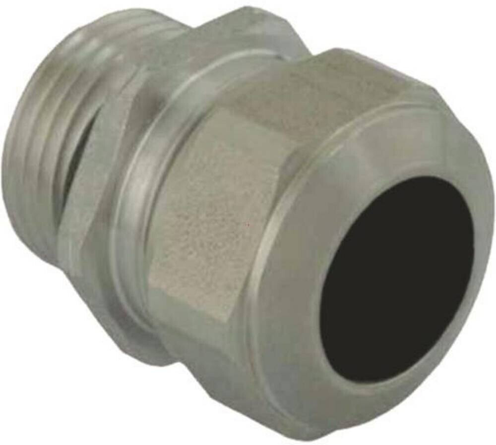 Kaiser Elektro Kabelverschraubung V2A Pg9 6-10.5 1100.09.94 (1 Stück)