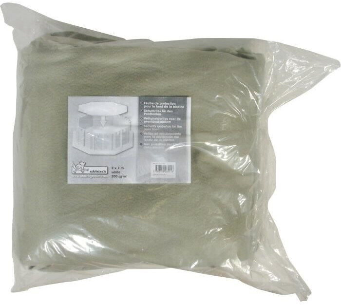 Ubbink Feutre de protection de sol pour piscine 2 x 7 m