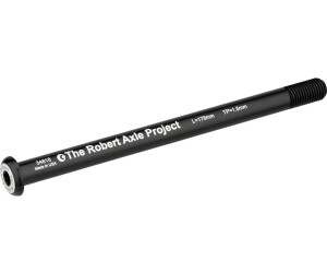 Robert Axle Thru axle Lightning Bolt-On Rear HR (50472944) black