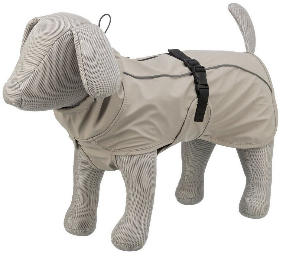 Trixie Imperméable pour chien XS beige Trixie Imperméable pour chien XS beige