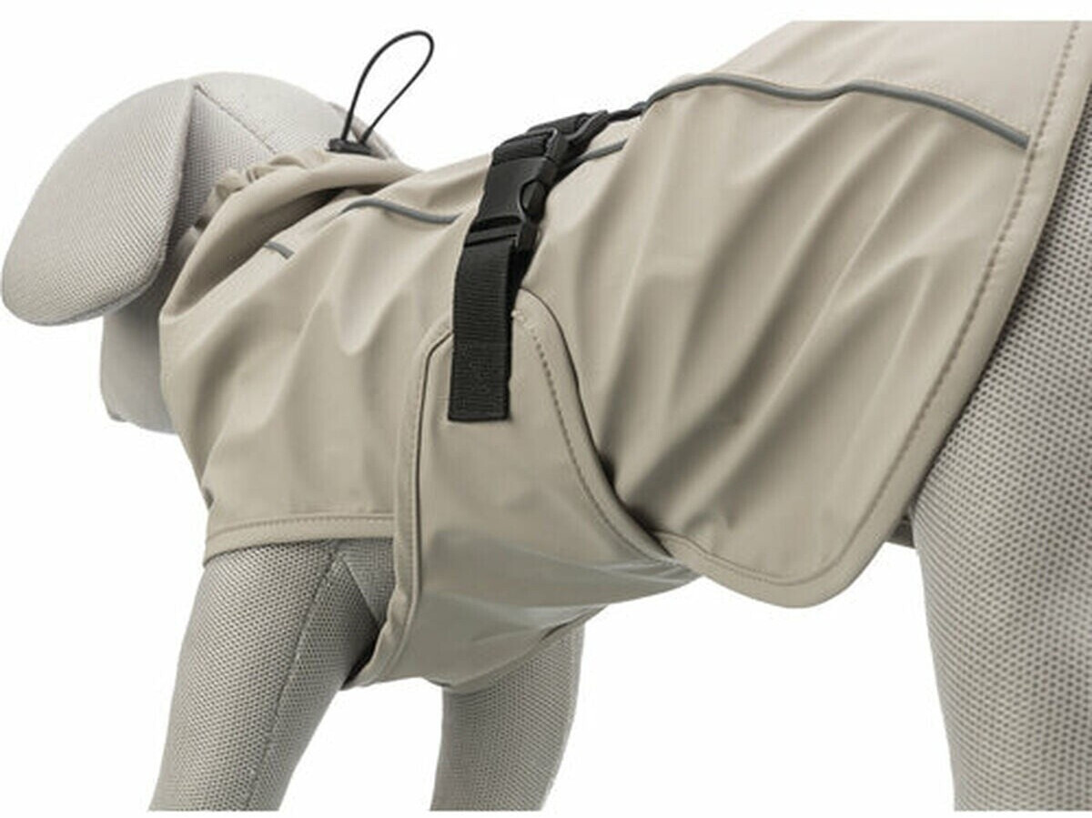 Trixie Imperméable pour chien M beige Trixie Imperméable pour chien M beige
