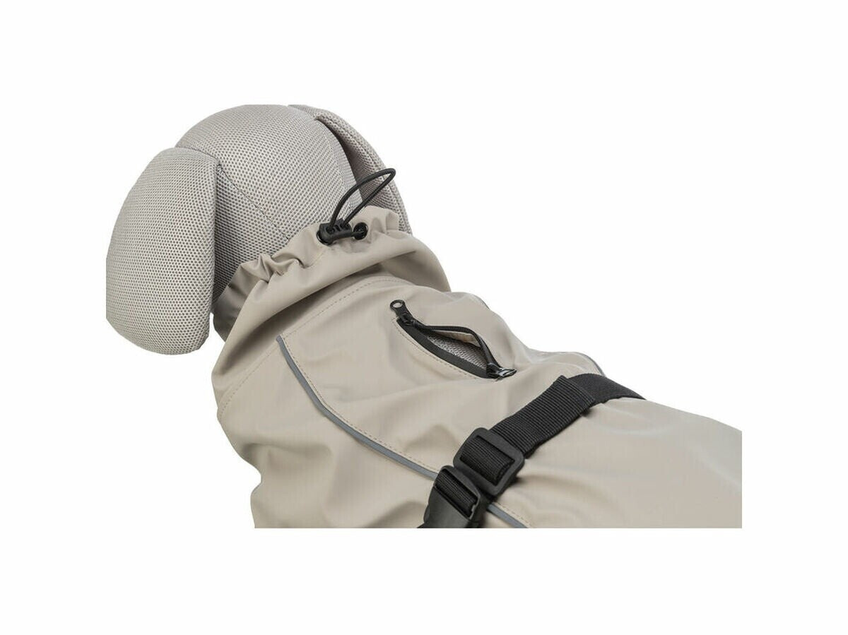 Trixie Imperméable pour chien M beige Trixie Imperméable pour chien M beige