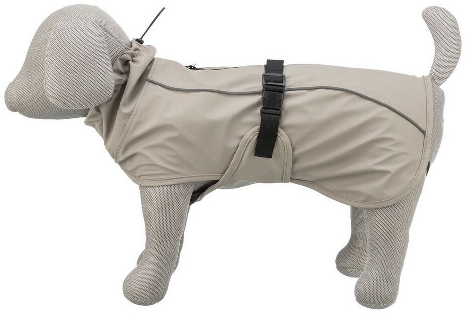 Trixie Imperméable pour chien L beige Trixie Imperméable pour chien L beige