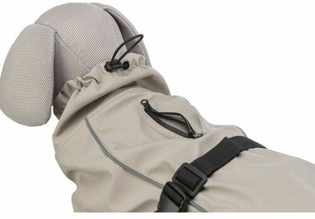 Trixie Imperméable pour chien L beige Trixie Imperméable pour chien L beige
