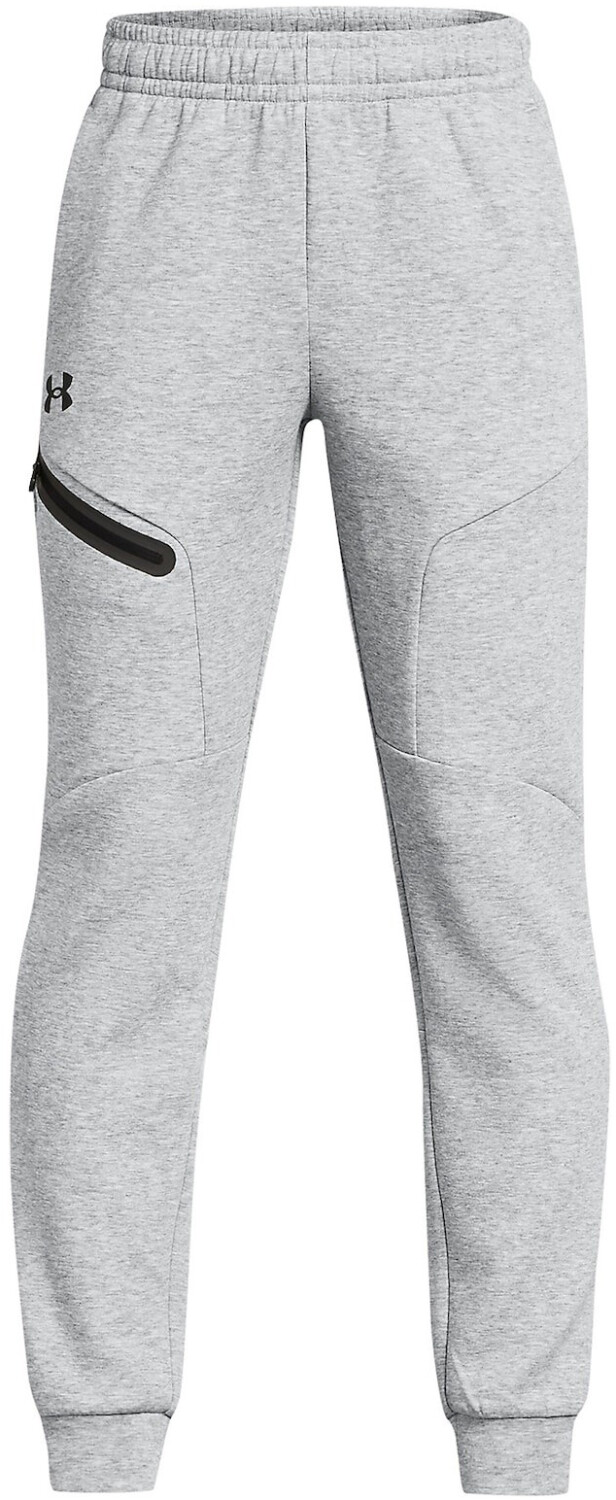 Under Armour Unstoppable Fleece Joggers (1386689) mod gray light heather black