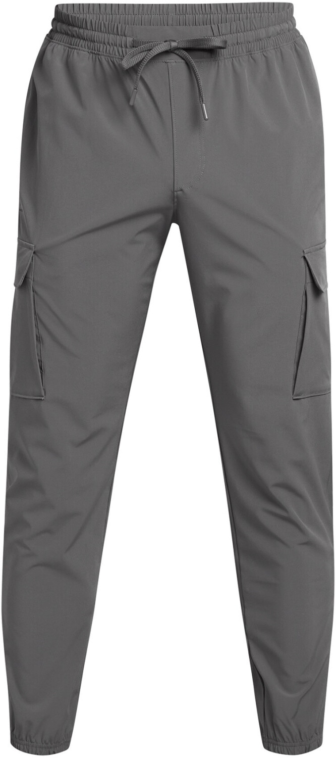 Under Armour Vibe Woven Cargo Pants (1386558) castlerock black