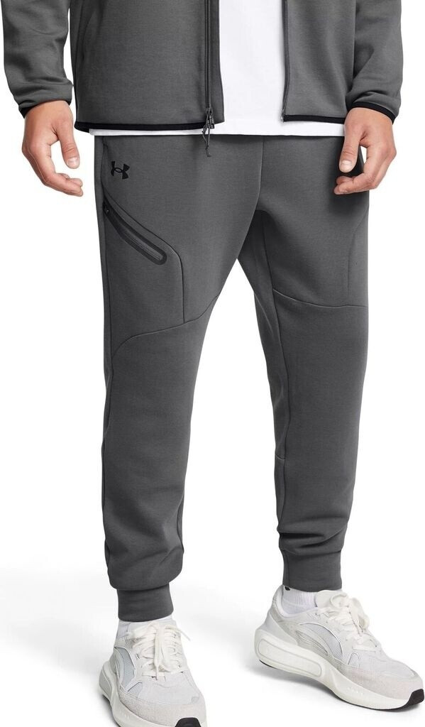 Under Armour Unstoppable Fleece Joggers (1389353) castlerock black