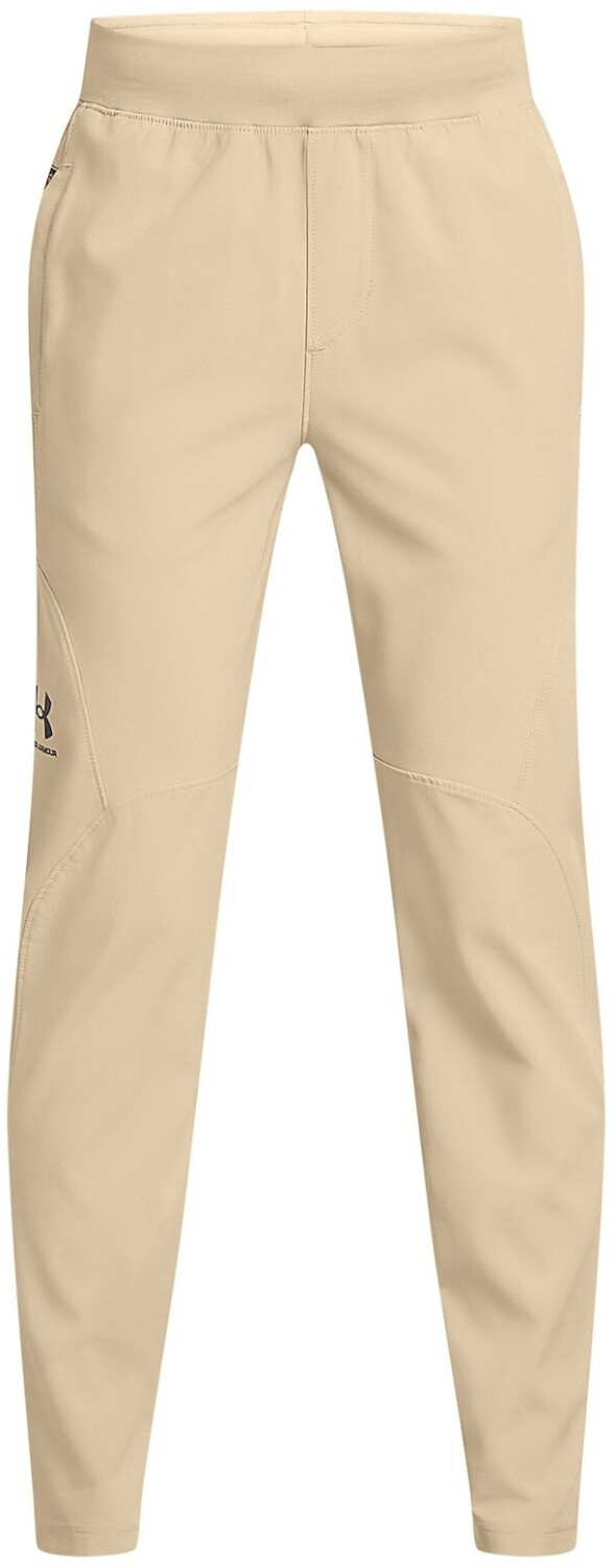 Under Armour Unstoppable Tapered Pant (1373752) city khaki black