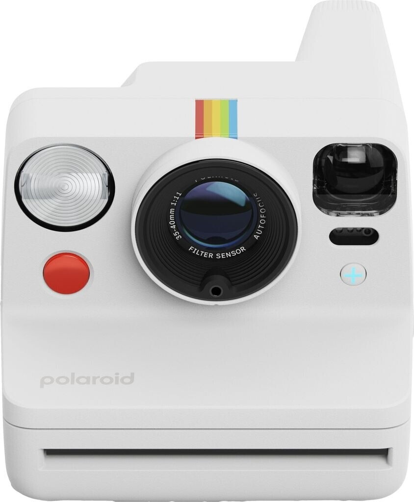 Polaroid Now+ Generation 3 White
