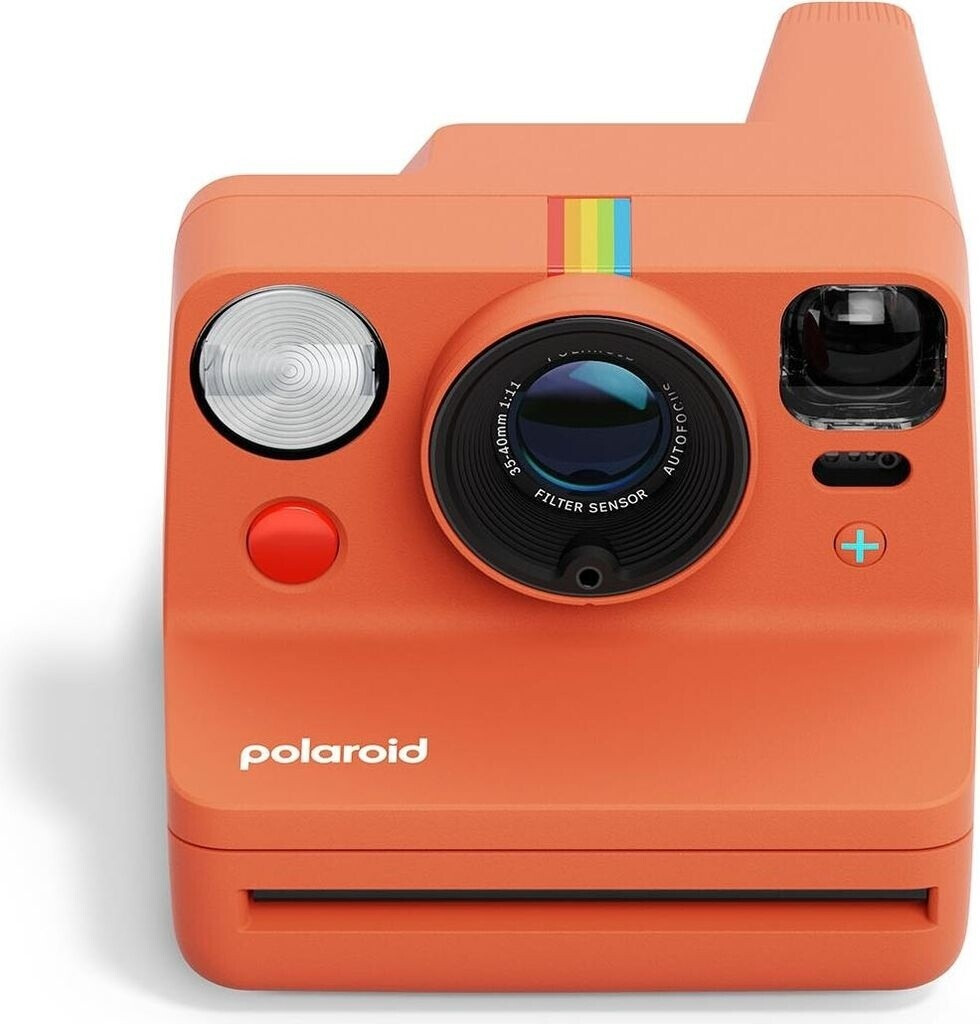 Polaroid Now+ Generation 3 Coral