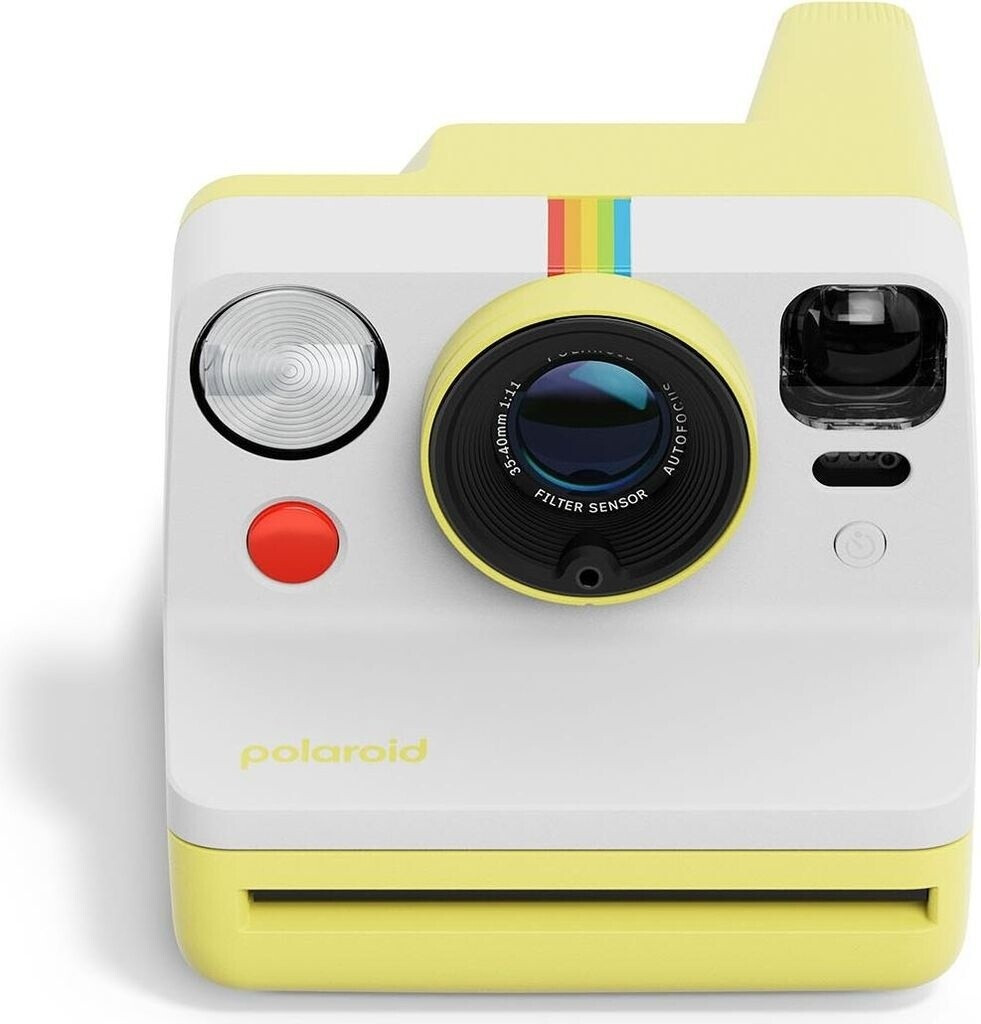 Polaroid Now Generation 3 Yellow