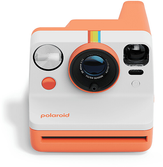 Polaroid Now Generation 3 Coral