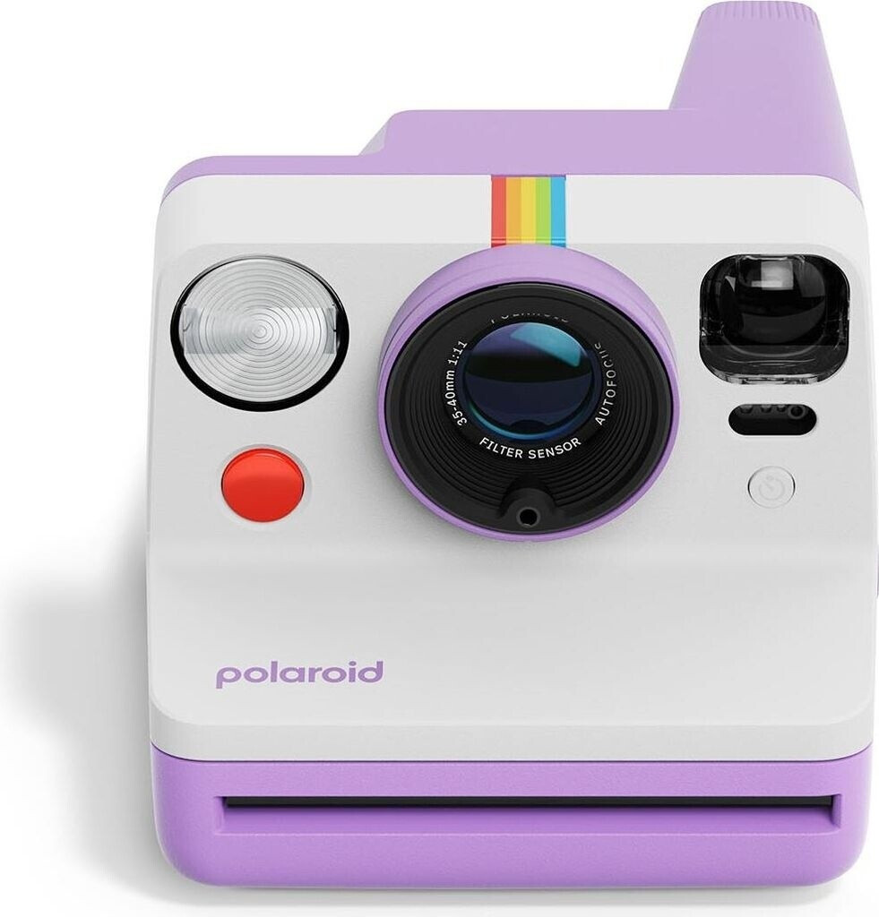 Polaroid Now Generation 3 Purple