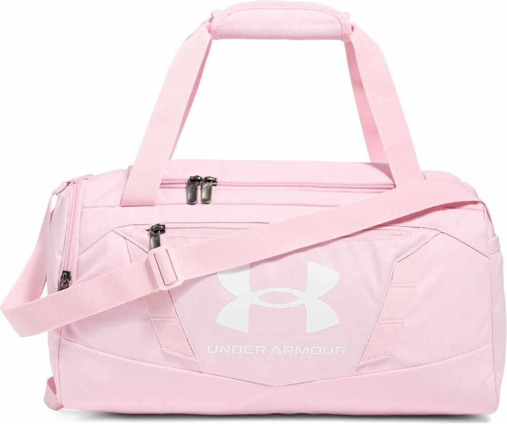 Under Armour Undeniable 5.0 Duffle XS (1369221) prime pink/prime pink/white