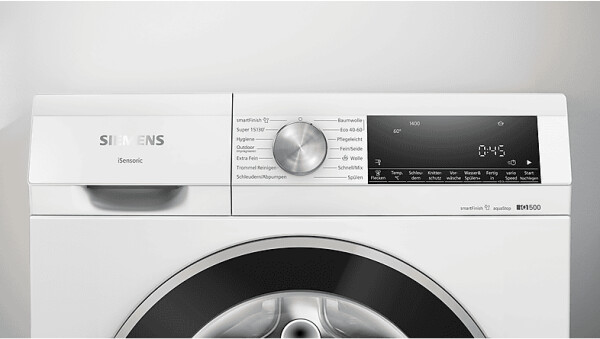 Siemens WG44G2ZEM, Bild 3